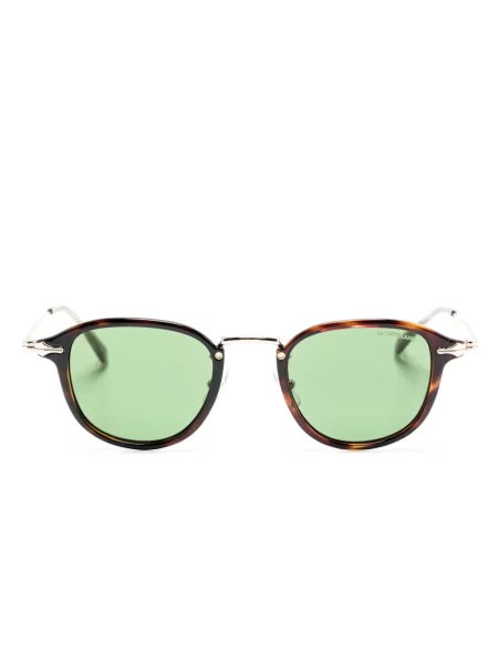 Ochelari de soare Montblanc argintiu