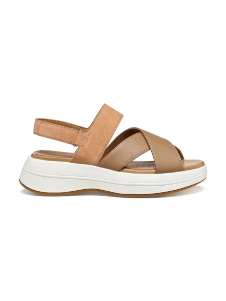 Geox sandale D SPHERICA S maro