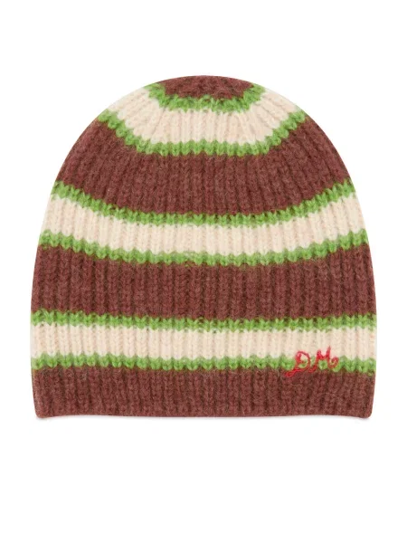 Czapka Damson Madder w paski