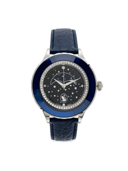 Часовници Swarovski синьо