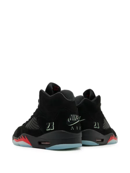 Sneakerși Jordan negru