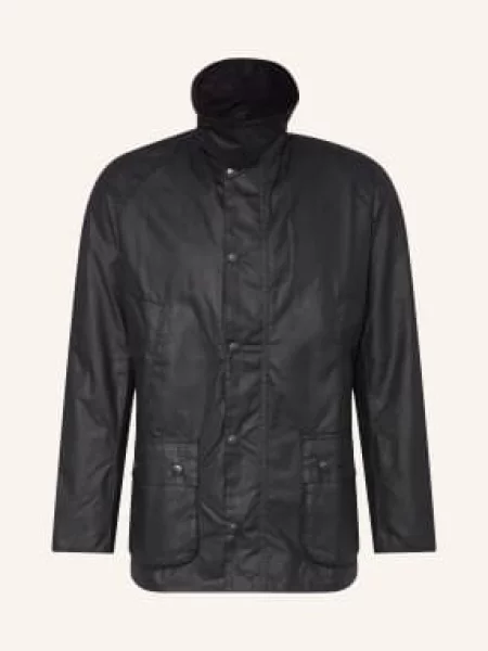 Barbour Polní Bunda Beaufort Wax tmavě modrá