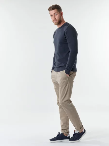 Džemper Jack & Jones plava