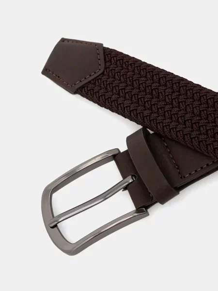 Плетеный ремень Medicine с ремешками