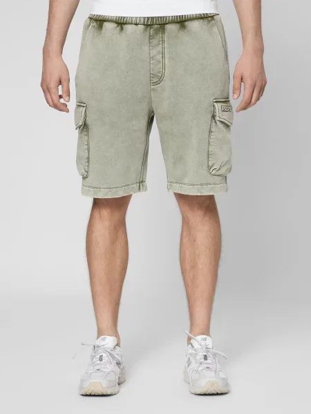 Шорти PRPY бавовна/поліестер зелений