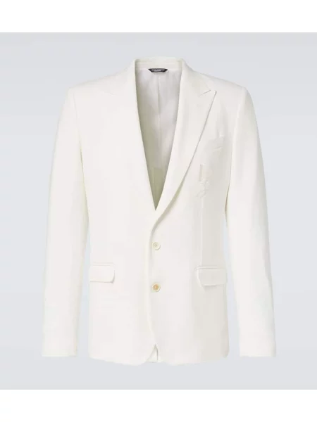 Sacou Dolce&gabbana alb