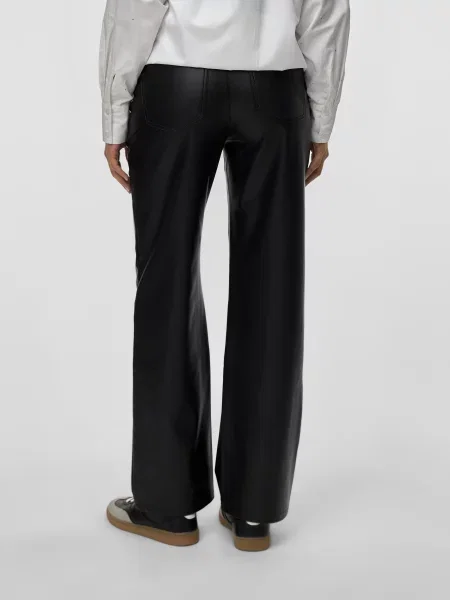 Повседневные брюки Vero Moda черные
