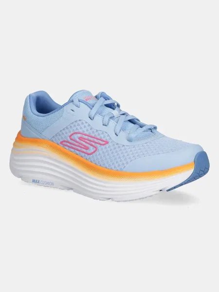 Обувки за бягане Skechers Max Cushioning Endeavour бяло