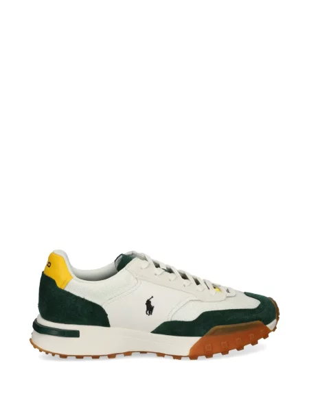 Sneakerși Polo Ralph Lauren cu broderie