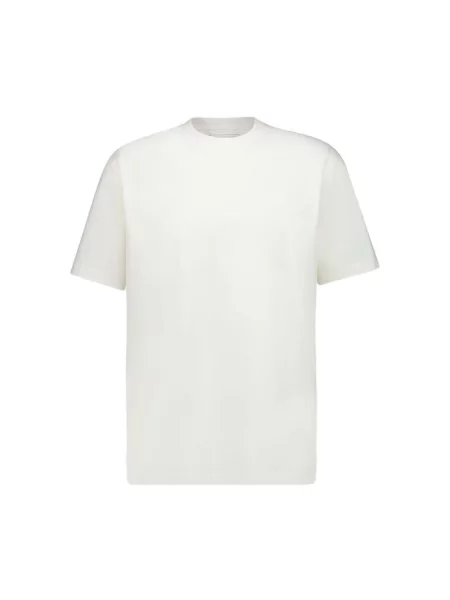 T-shirt Dipped Long Sleeve Long-Sleeve Top Chalk White XL biała