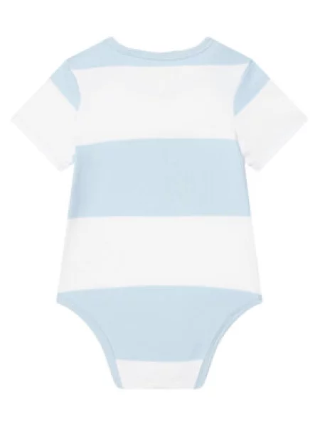 Guess Pulóver Body és melegítőnadrág szett világoskék