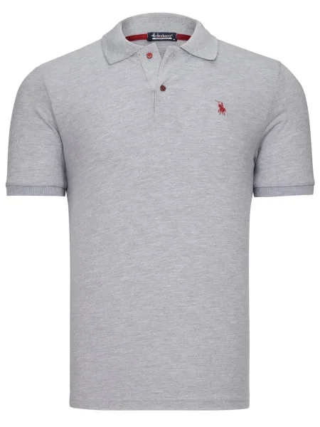 Polo Dewberry gri