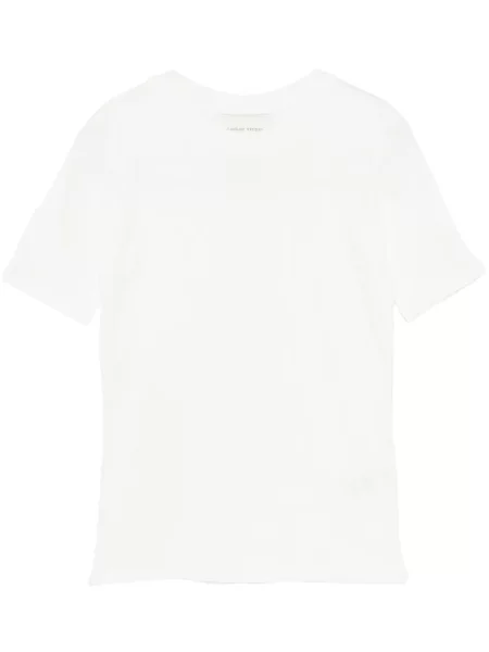 Tricou Loulou Studio alb