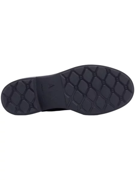 Pantofi Armani Exchange negru
