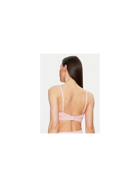Versace Bralette melltartó rózsaszín