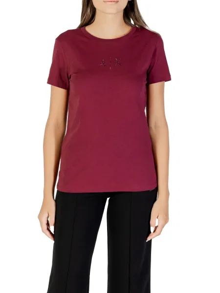 Koszulka Armani czarna