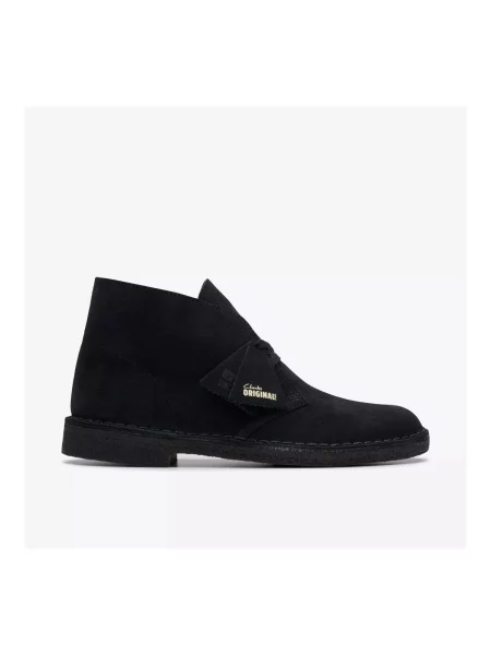 Pantofi Clarks negru