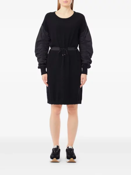 Rochie mini Liu Jo cu cordon negru