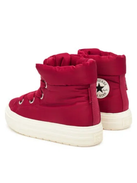 Csizma Converse rózsaszín