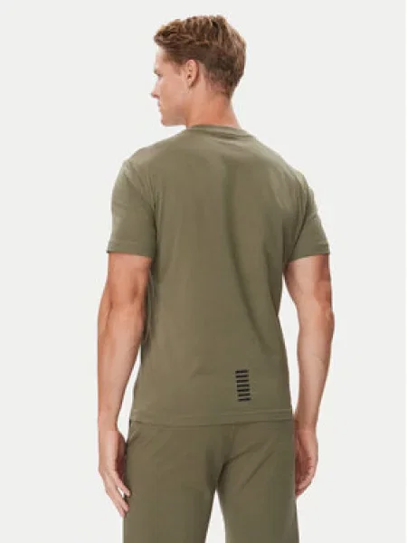 Emporio Armani Póló PJVPZ Khaki