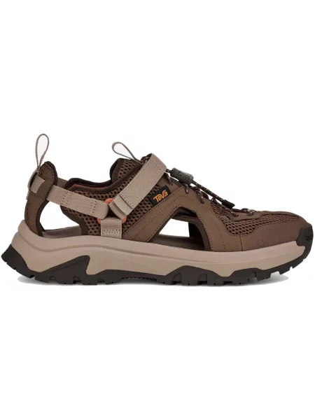 Pantofi Teva maro