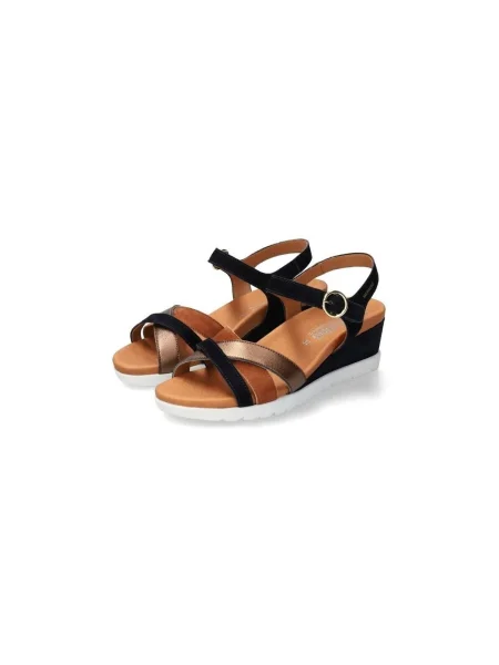 Pantofi Mephisto albastru