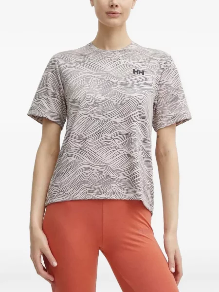Tricou Helly Hansen gri