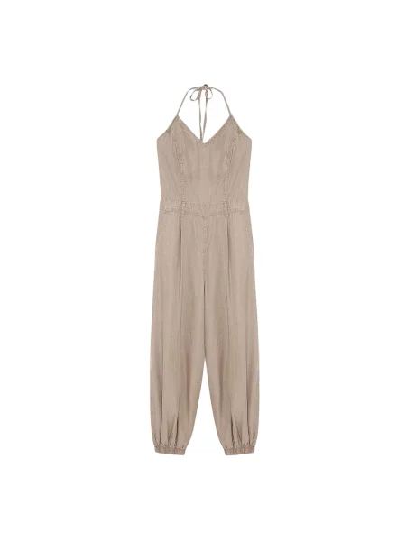 Dilvin Overal Overalls' béžová