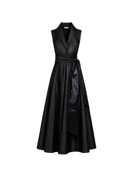 Rochie maxi Baruni negru