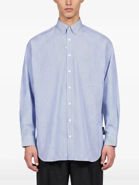 Košeľa Comme Des Garçons Homme modrá