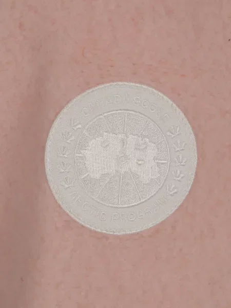 Jakna Canada Goose s kapuljačom ružičasta