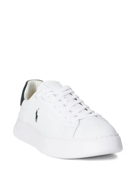 Șapcă Polo Ralph Lauren de mătase cu broderie cu dungi negru