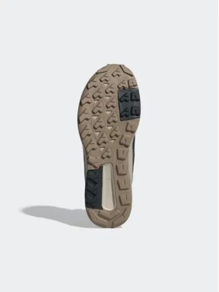 ADIDAS TERREX Ležerne čizme Anylander svijetlozelena / crna / bijela zelena