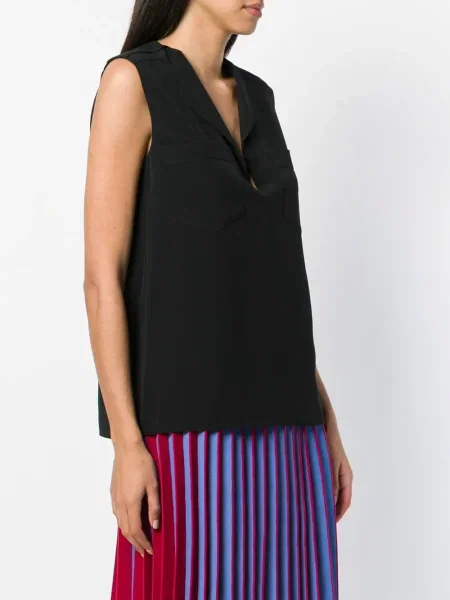 Top Givenchy negru