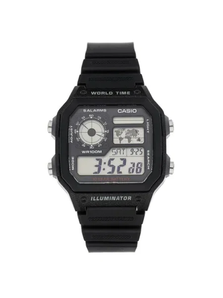 Casio Karóra fekete