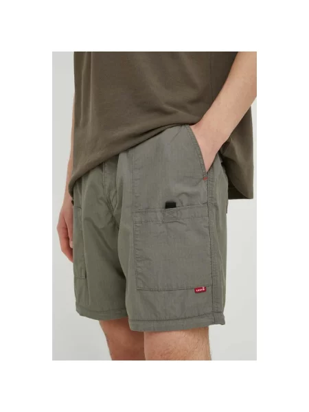 Levi's spodnie zielone