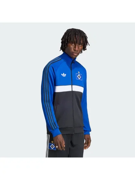 Komplet dresowy Adidas do biegania czarny
