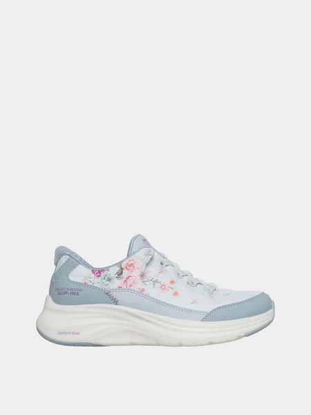 Дитячі Кросівки повсякденні Skechers CONTOUR FOAM текстиль/штучна шкіра блакитний