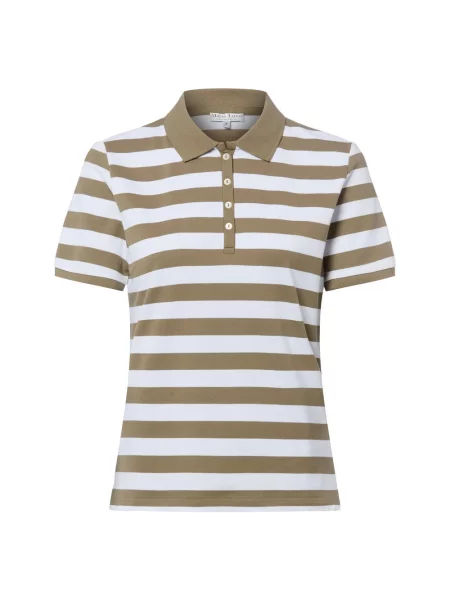 Marie Lund koszulka polo Kobiety S zielony