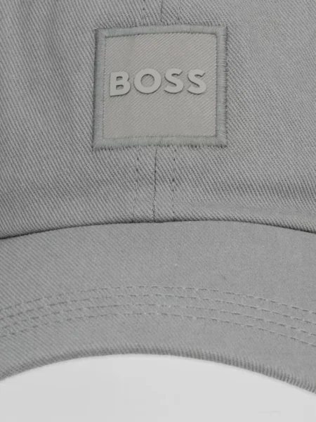 BOSS Orange baseball kapa Derrel-PL zelena
