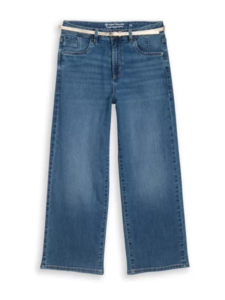 TOM TAILOR Jeans NELMA închis albastru