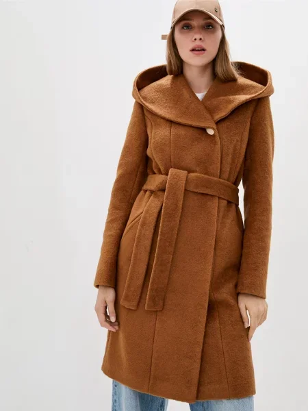 Danna ­ Пальто коричневе