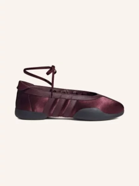 Baleríny Adidas červené