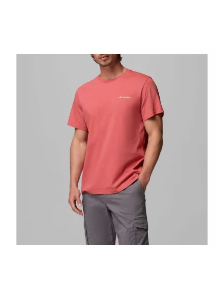 Tricou Columbia portocaliu