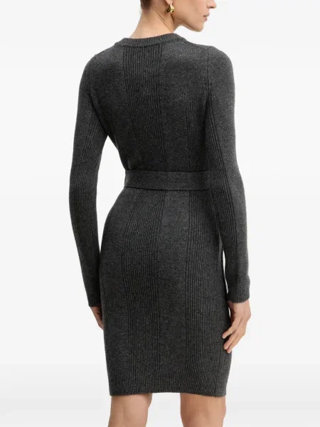 Mini rochie mini Marciano By Guess de costum mini gri