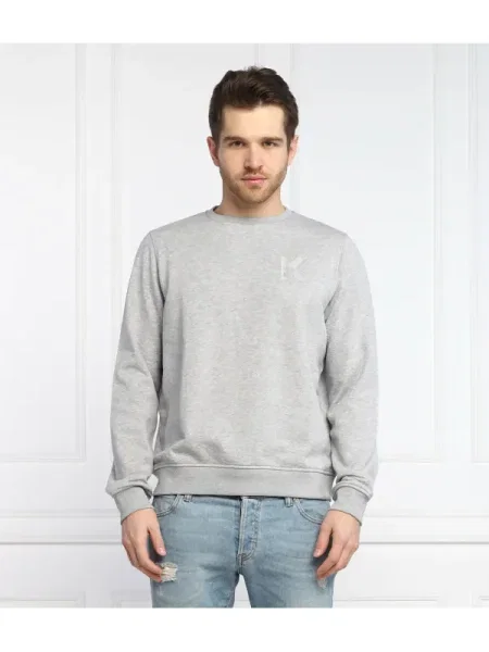 Karl Lagerfeld Hanorac gri