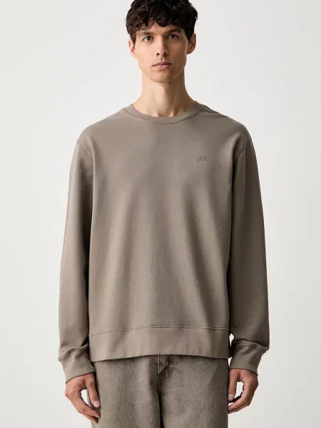 Levi's hanorac pentru bărbați din THE ORIGINAL HM bej