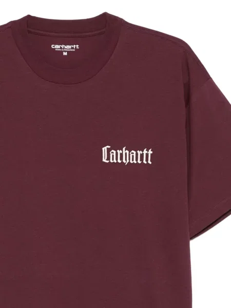 Tricou Carhartt Wip cu broderie