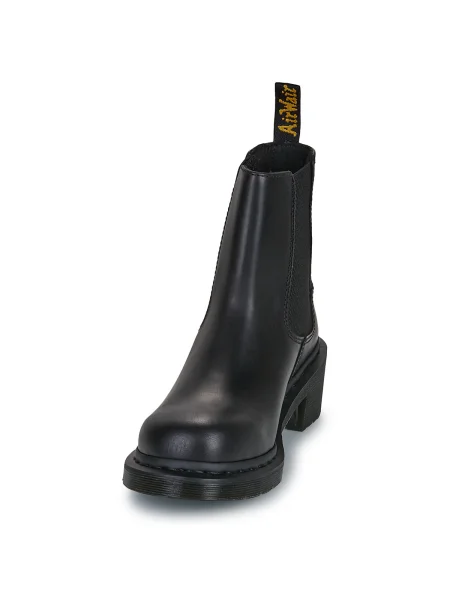Botine chelsea Dr. Martens negru
