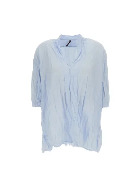 Bluzka Daniela Gregis niebieska